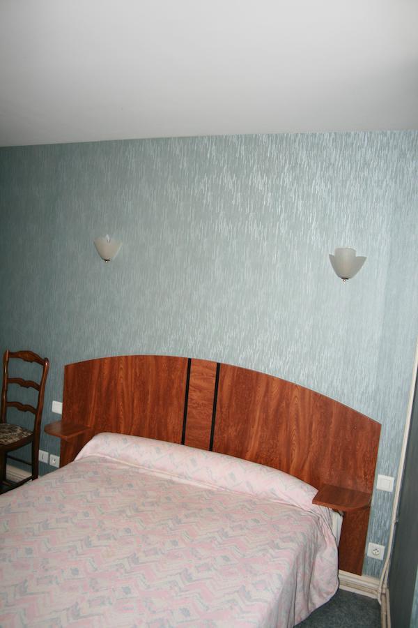 Auberge Saint Martin Habitación foto