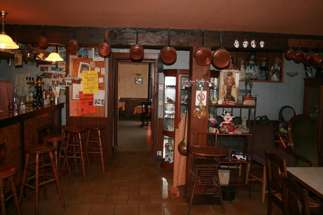 Auberge Saint Martin Exterior foto