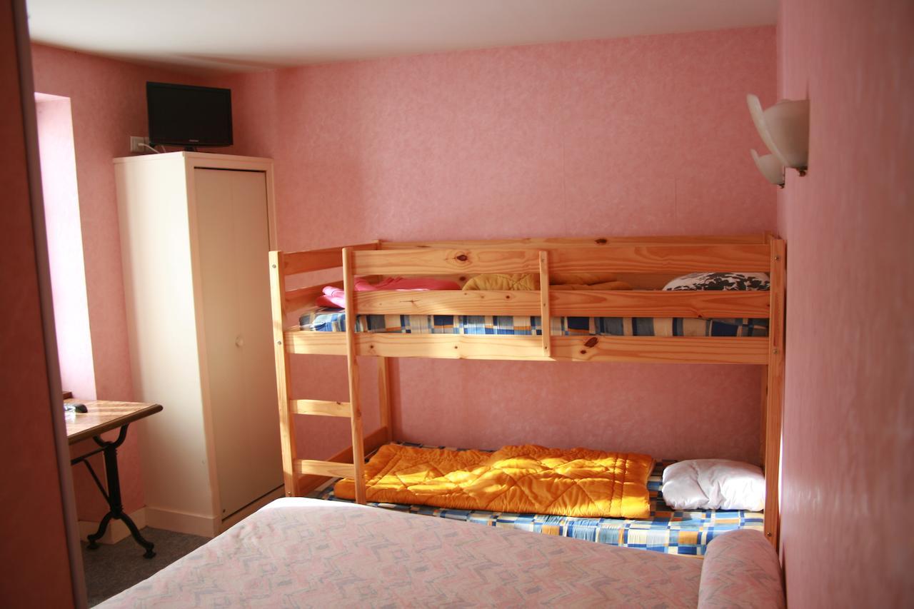 Auberge Saint Martin Habitación foto