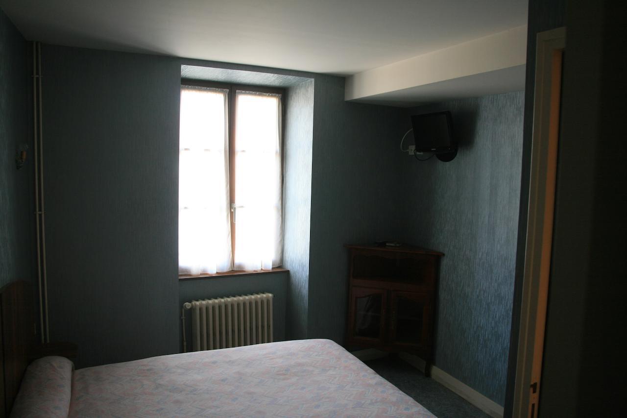 Auberge Saint Martin Habitación foto